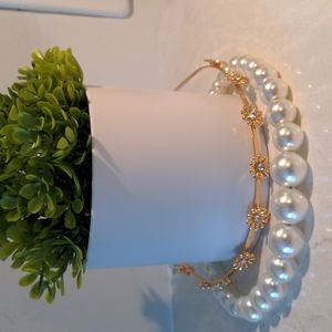 Claire's set of 2 headbands